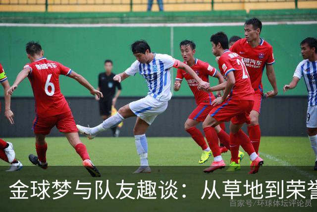金球梦与队友趣谈：从草地到荣誉的心路历程