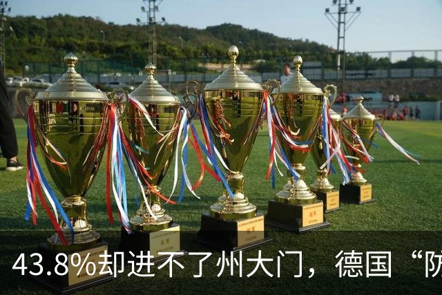 43.8%却进不了州大门，德国“防火墙”能挡多久？东部正用脚投票